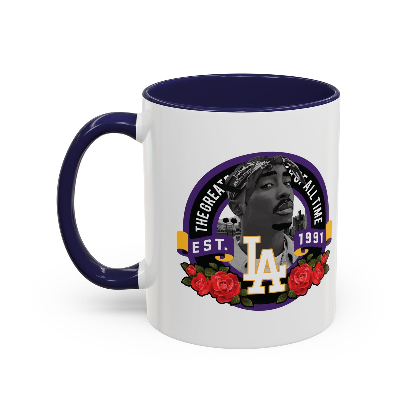 Pac LA OG Coffee Mug (11, 15oz)