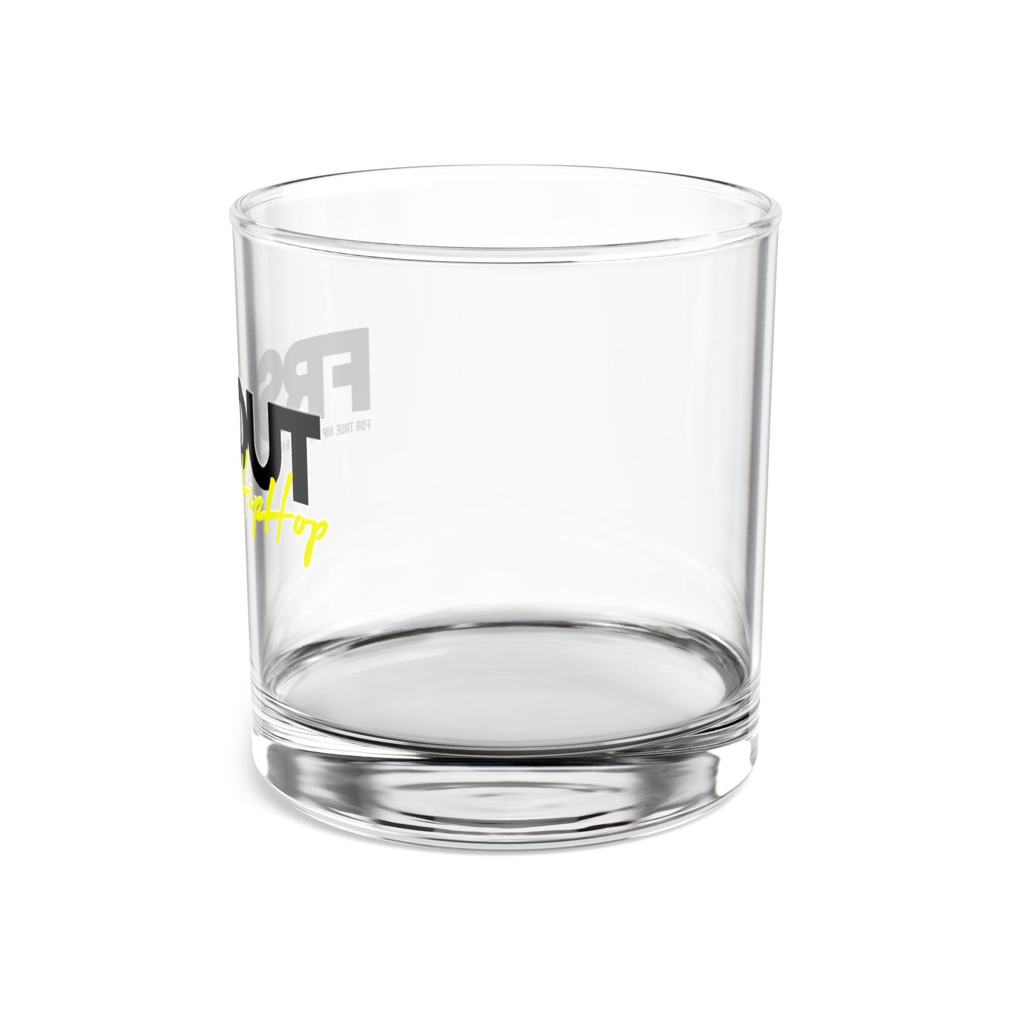 FRSHOUT OG Rocks Glass, 10oz