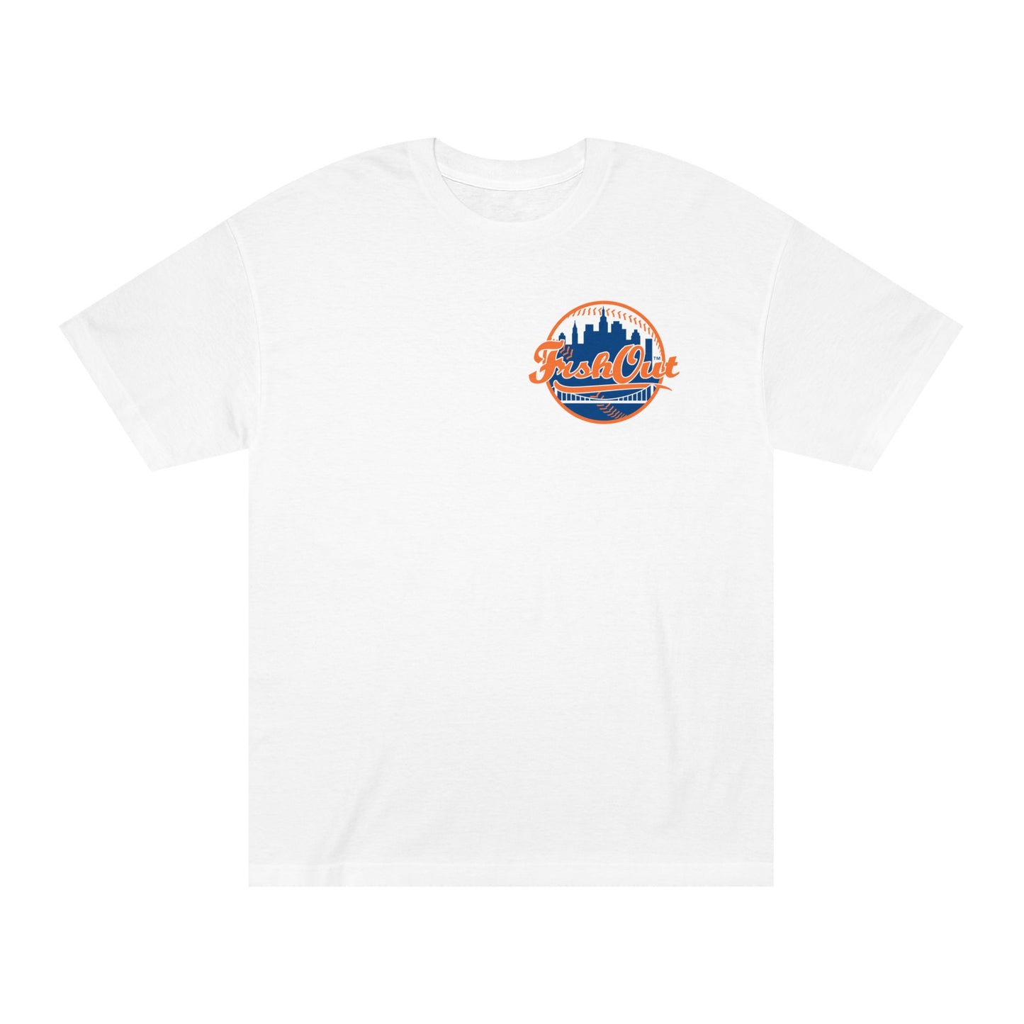 FRSHOUT NY Classic Tee