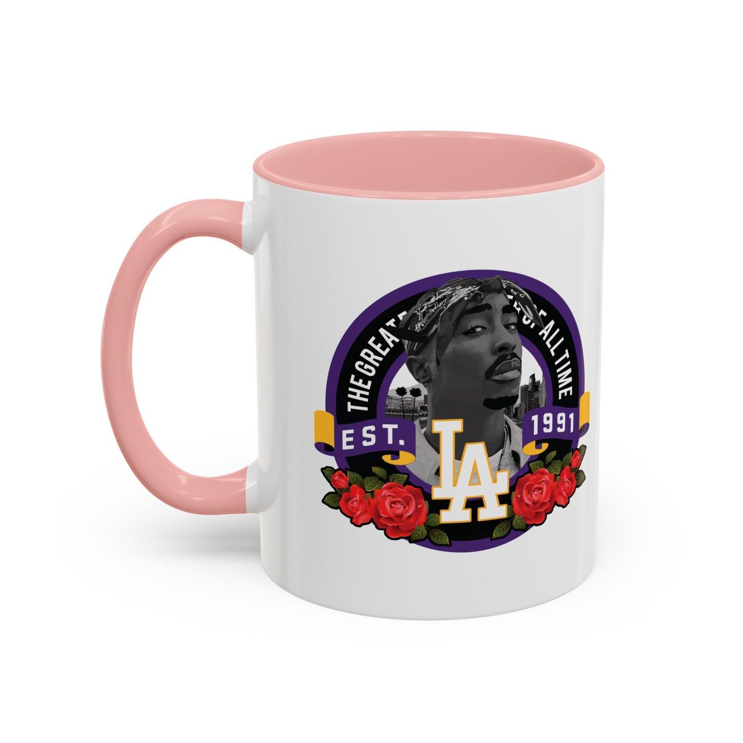 Pac LA OG Coffee Mug (11, 15oz)