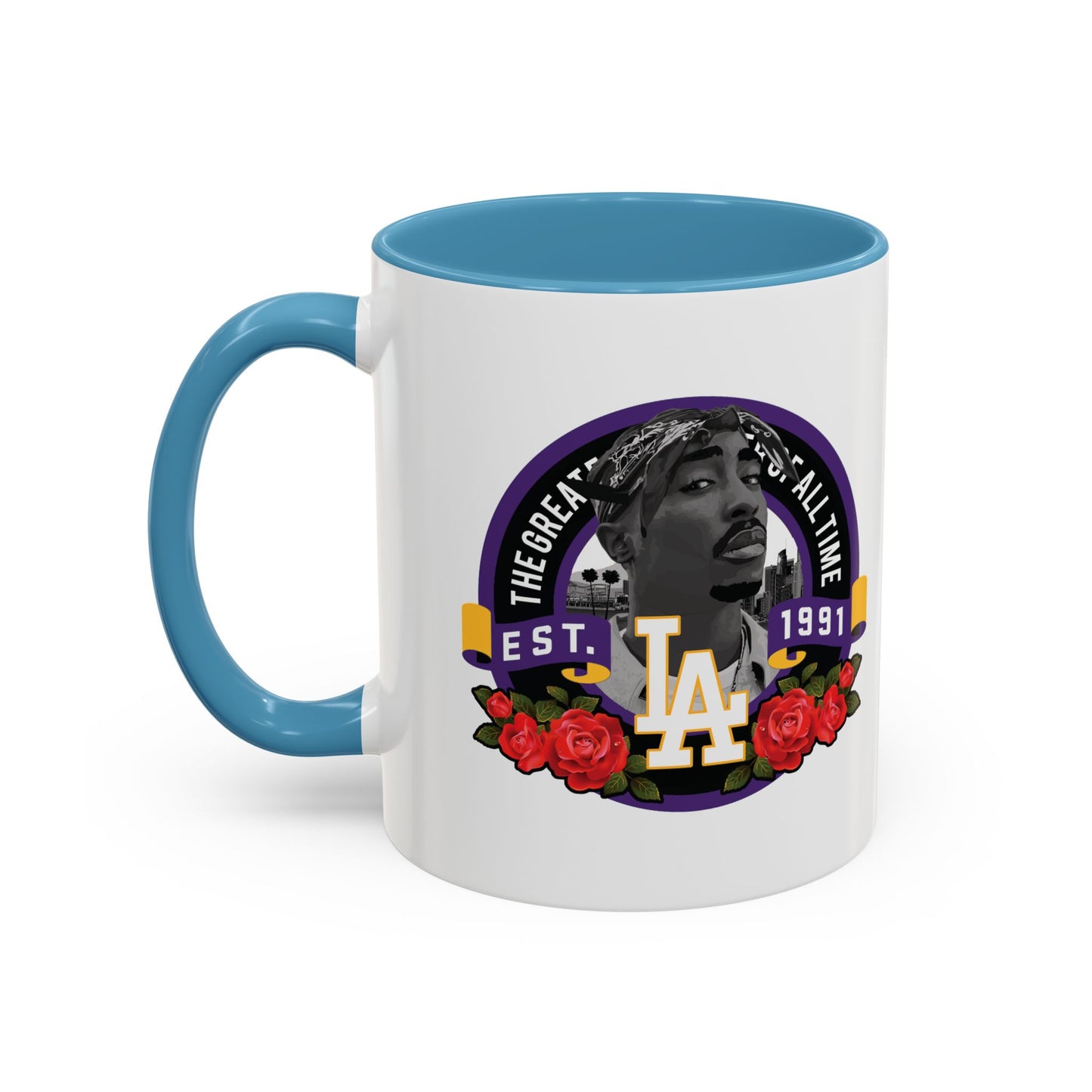 Pac LA OG Coffee Mug (11, 15oz)