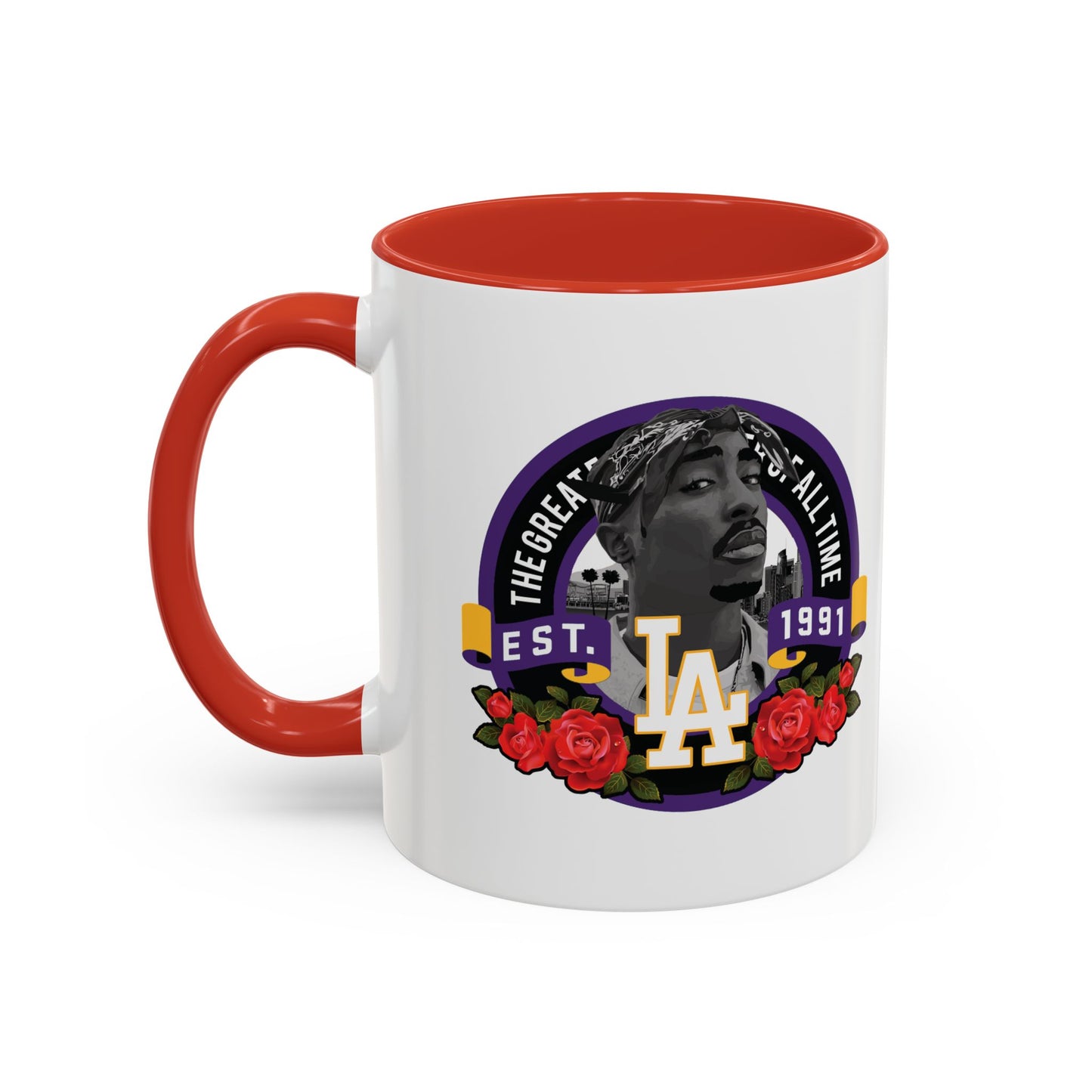 Pac LA OG Coffee Mug (11, 15oz)