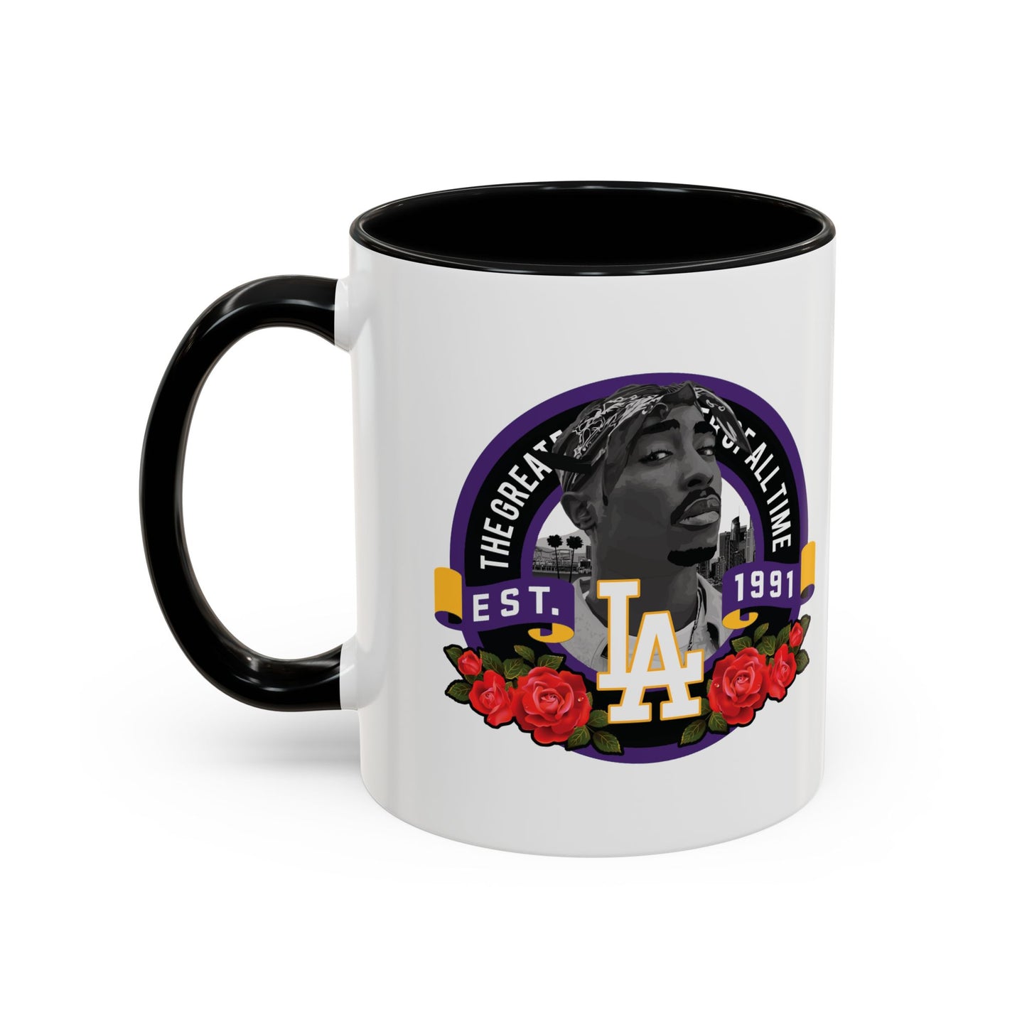 Pac LA OG Coffee Mug (11, 15oz)