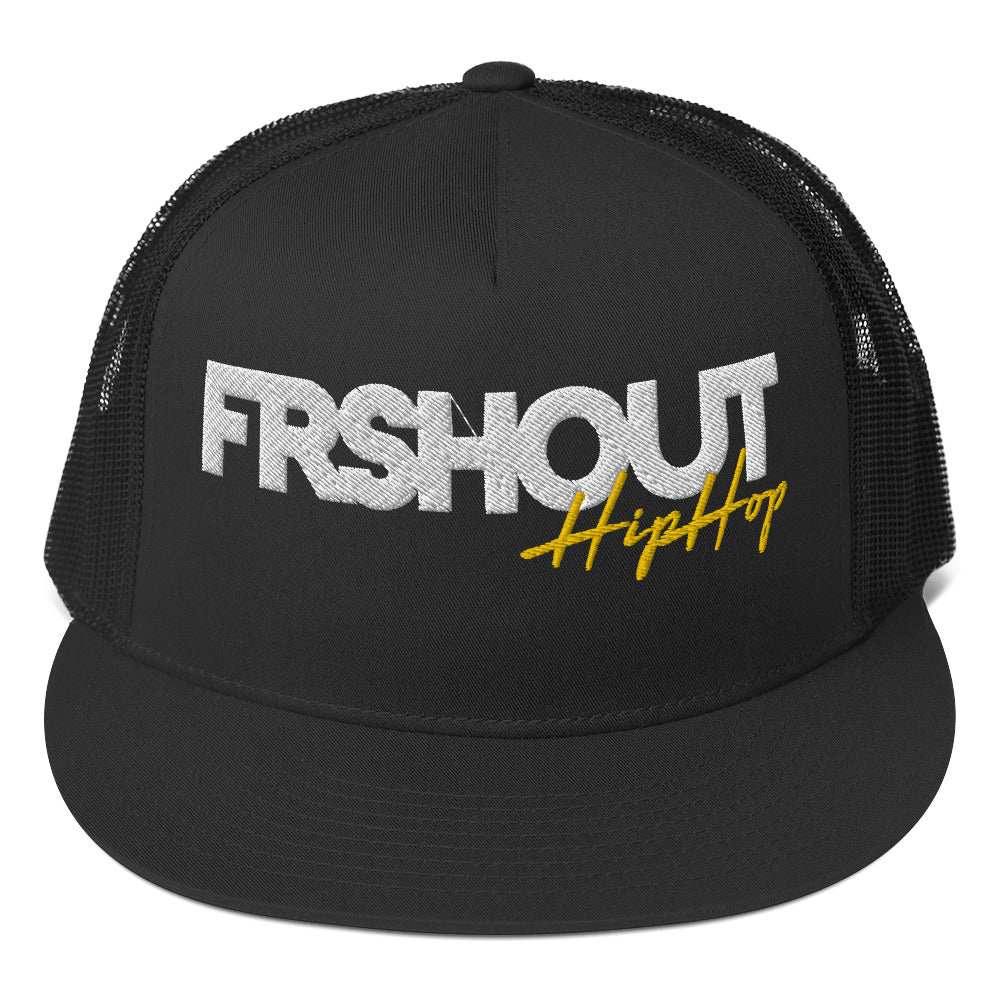 FRSHOUT Trucker Cap