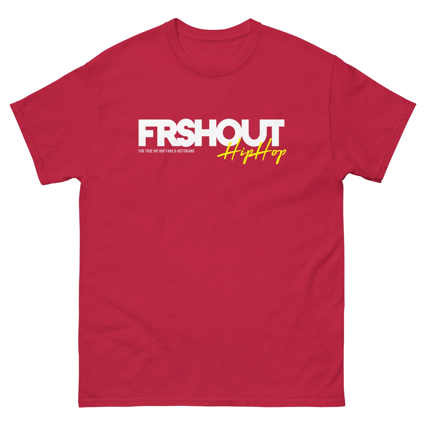 FRSHOUT OG Classic Tee