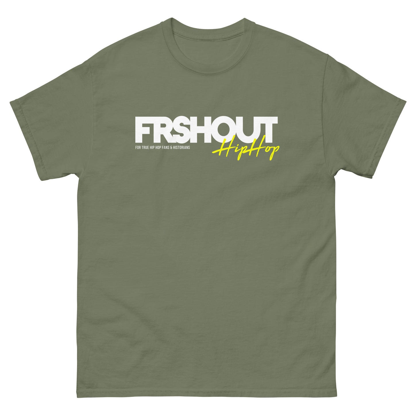 FRSHOUT OG Classic Tee