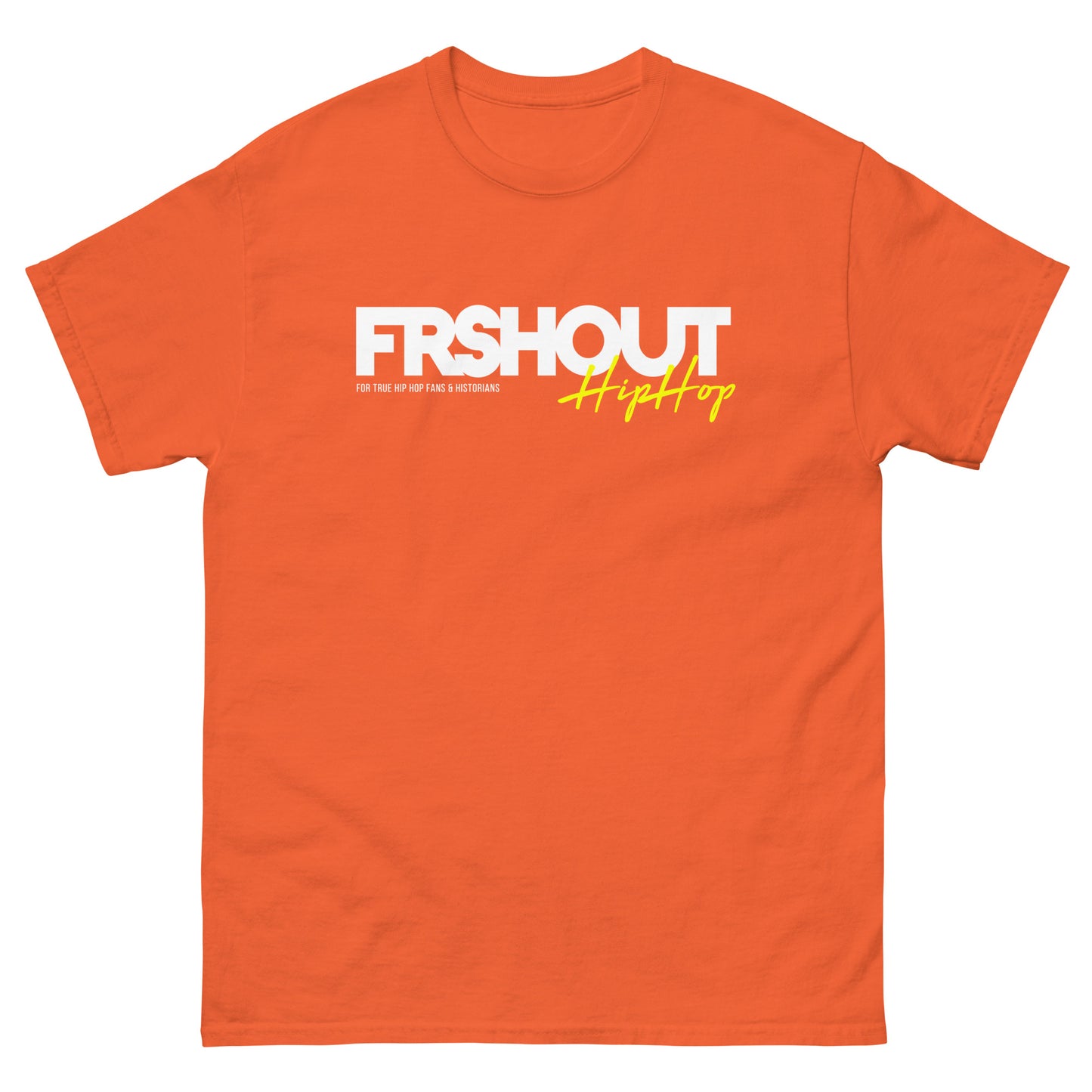 FRSHOUT OG Classic Tee