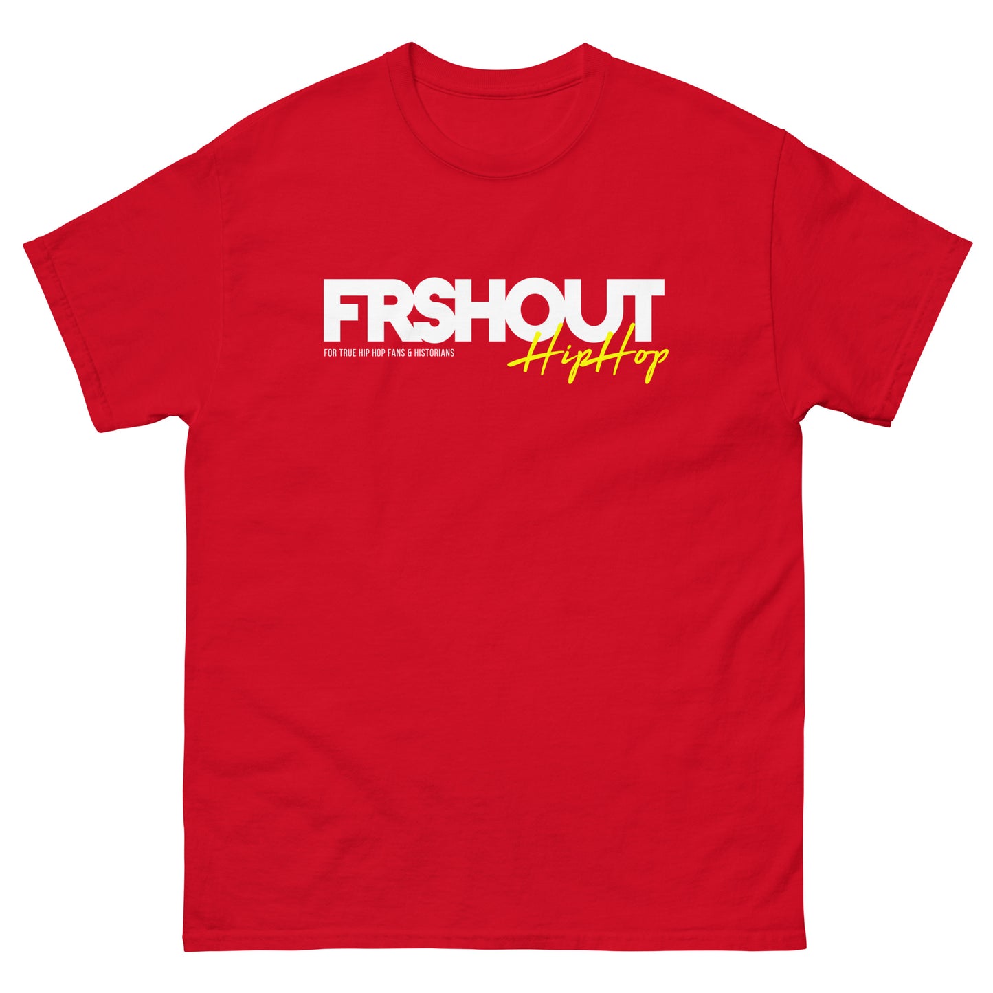 FRSHOUT OG Classic Tee