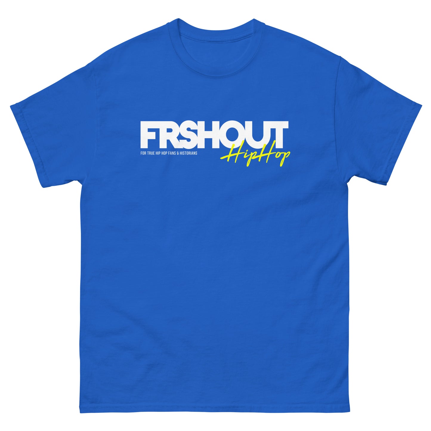 FRSHOUT OG Classic Tee