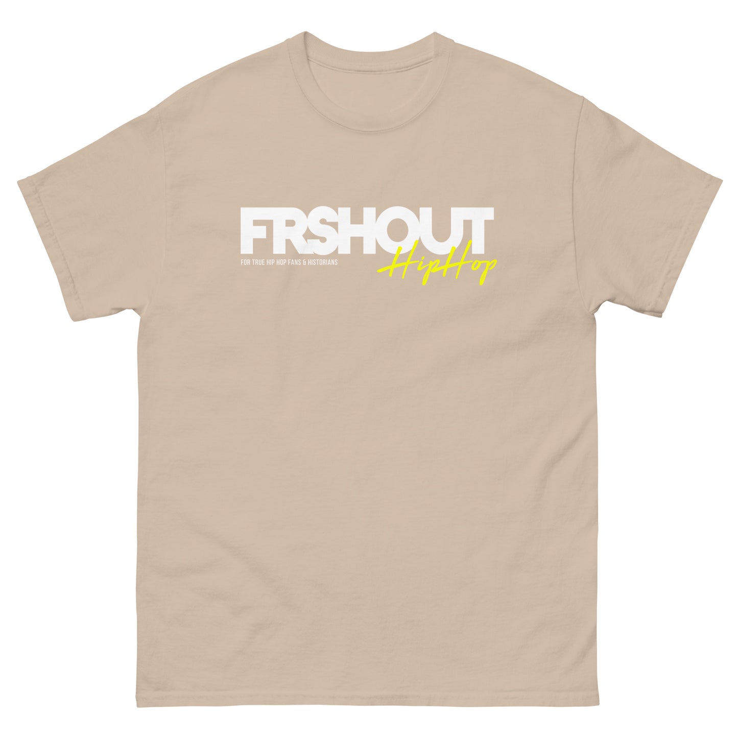 FRSHOUT OG Classic Tee