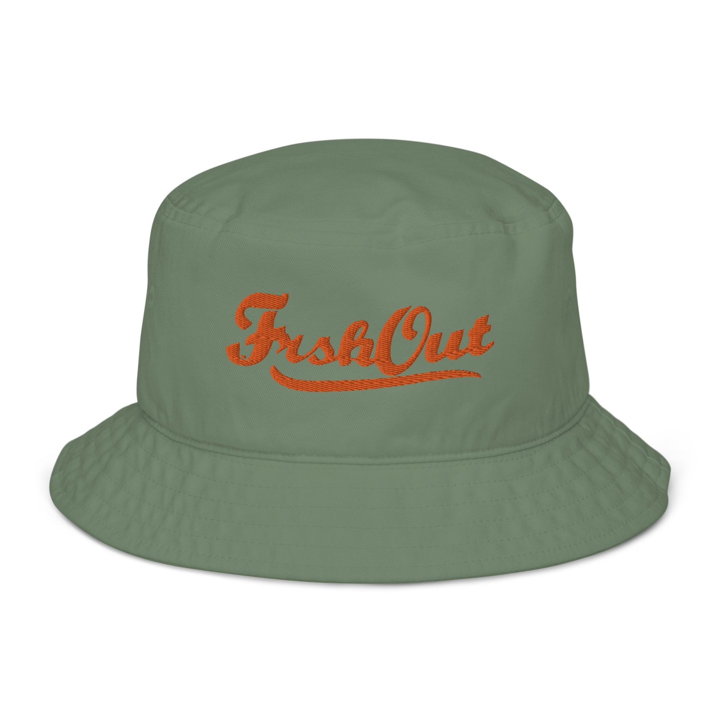 FRSHOUT SF Organic Bucket Hat