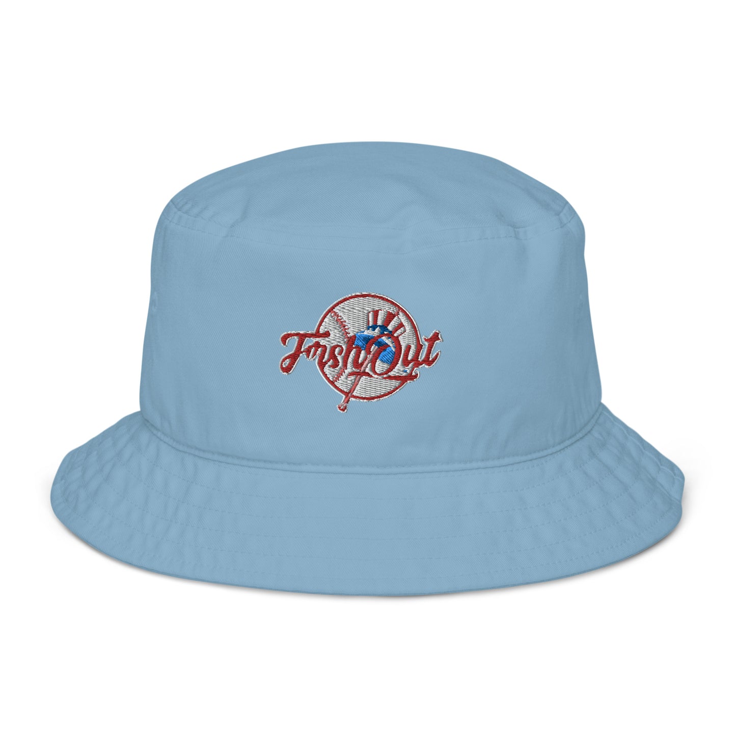 FRSHOUT NY Organic Bucket Hat