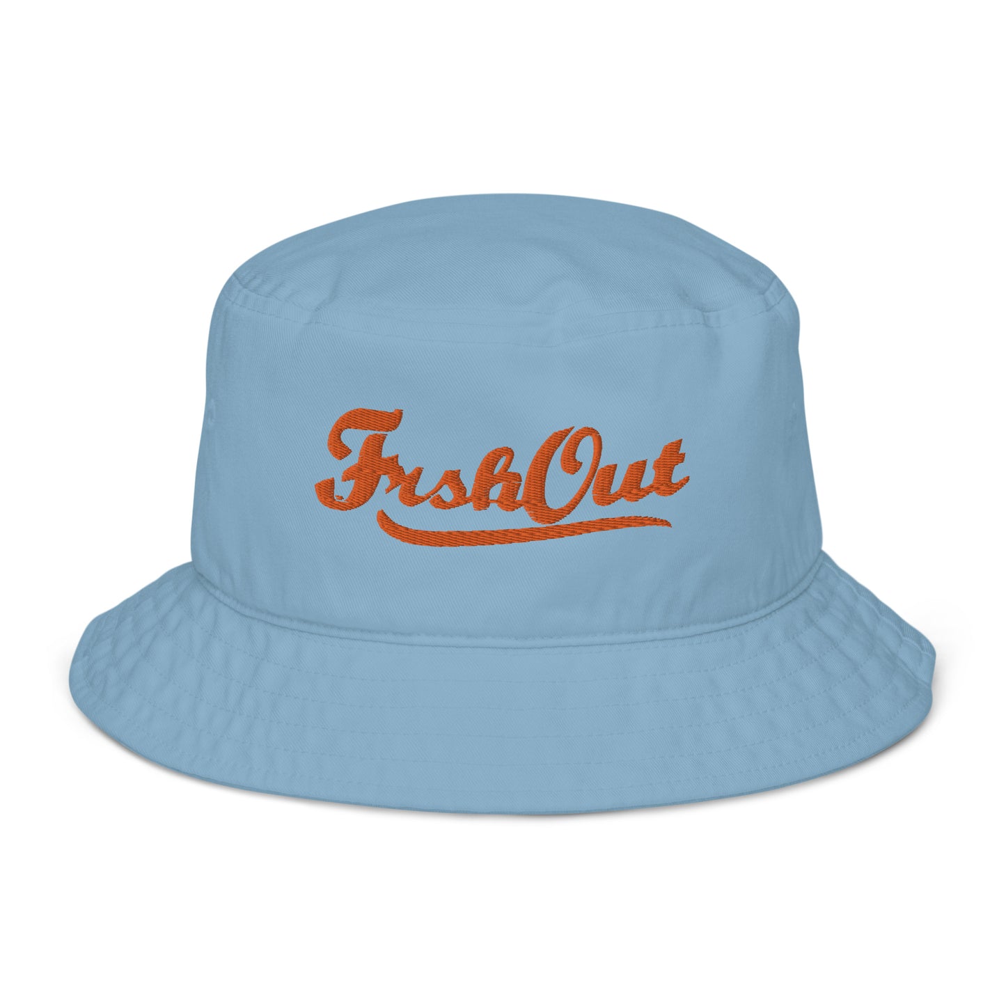 FRSHOUT SF Organic Bucket Hat