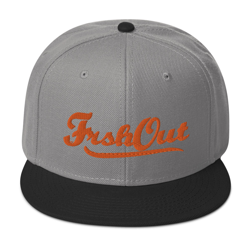 FRSHOUT SF Snapback Hat