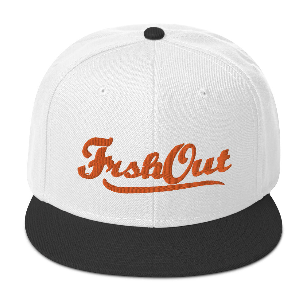 FRSHOUT SF Snapback Hat
