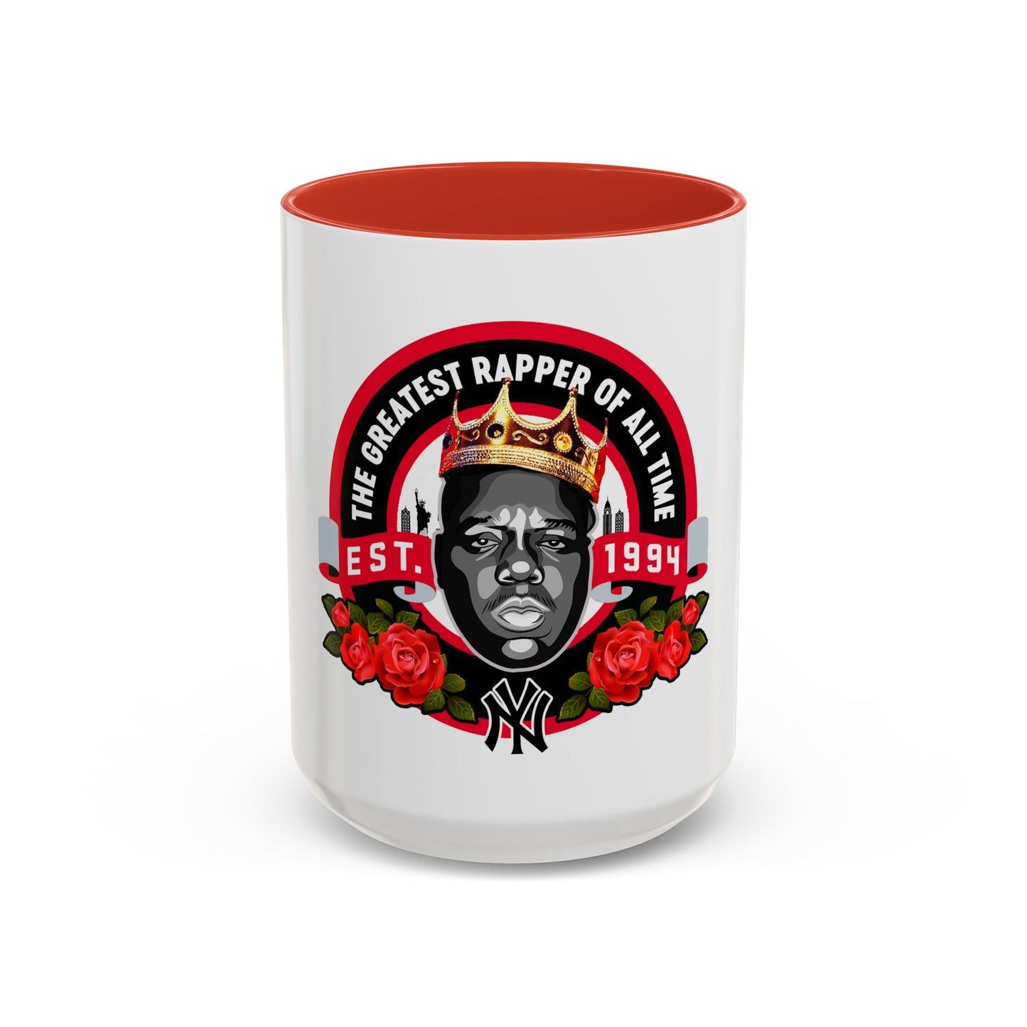 FRSHOUT Biggie Coffee Mug (11, 15oz)
