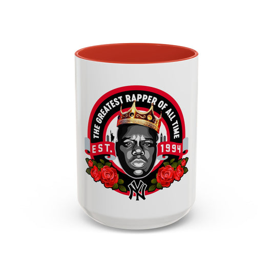 FRSHOUT Biggie Coffee Mug (11, 15oz)