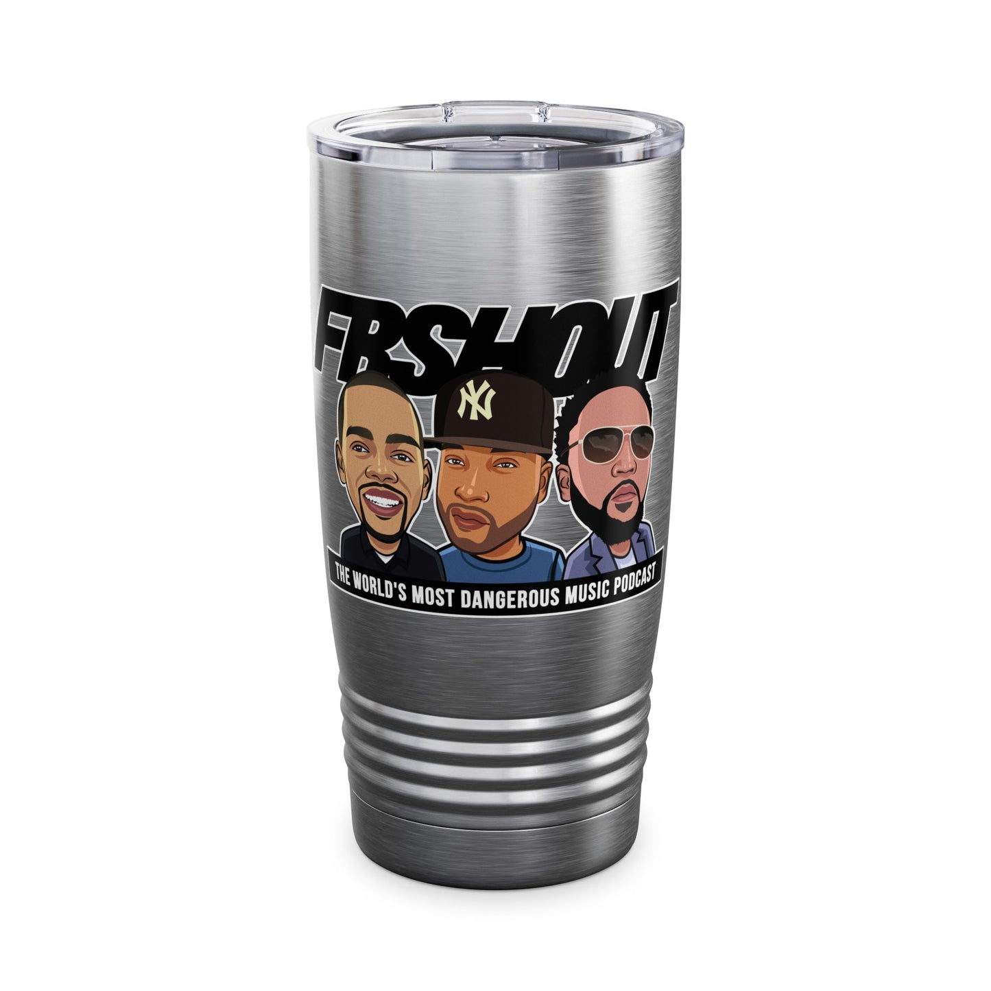 FRSHOUT OG Ringneck Tumbler, 20oz