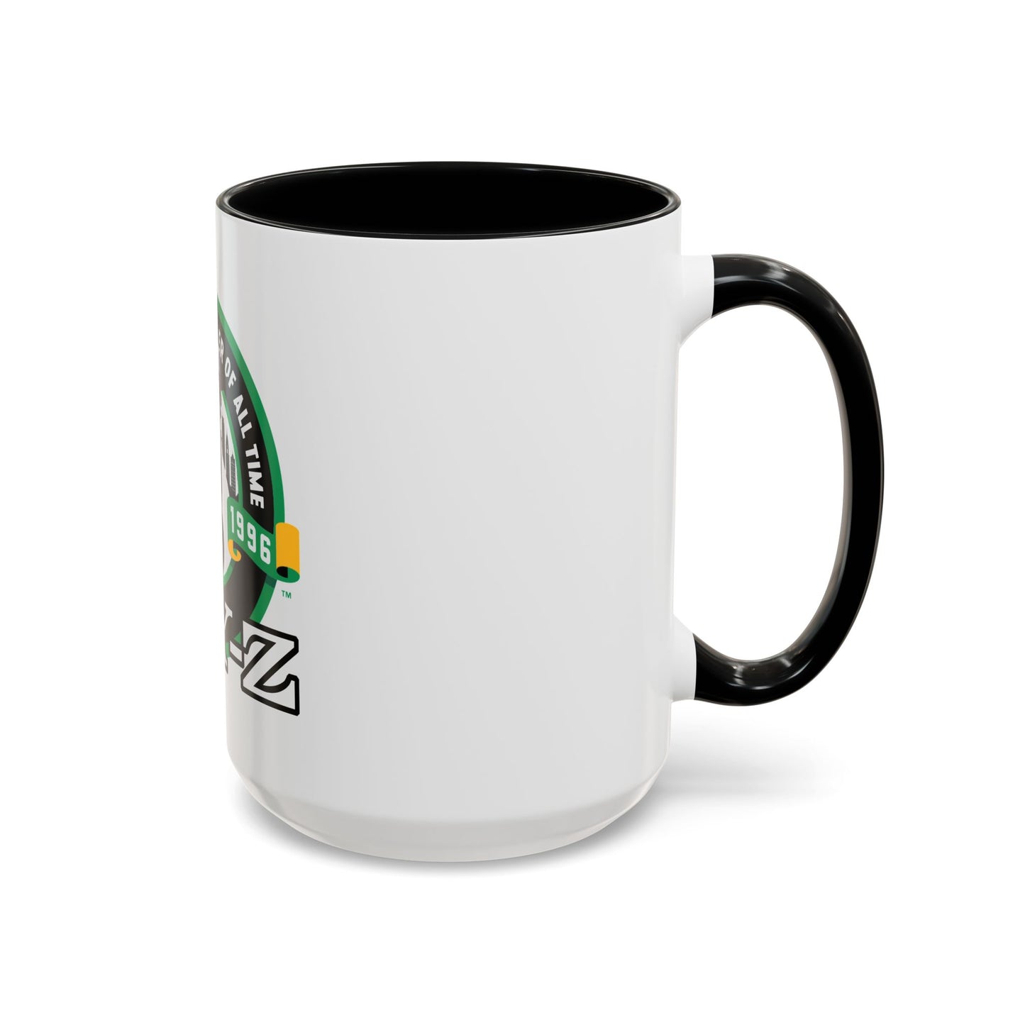 FRSHOUT Jigga Coffee Mug (11, 15oz)