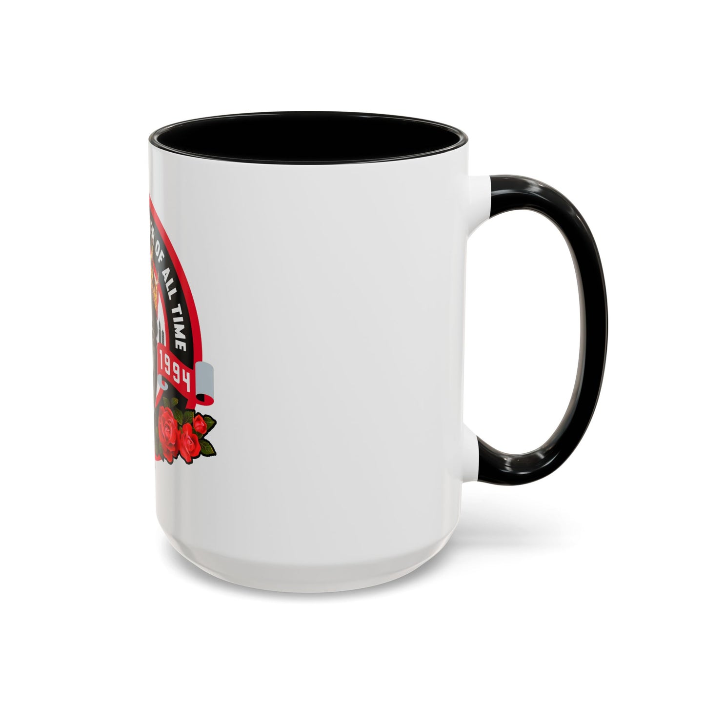 FRSHOUT Biggie Coffee Mug (11, 15oz)