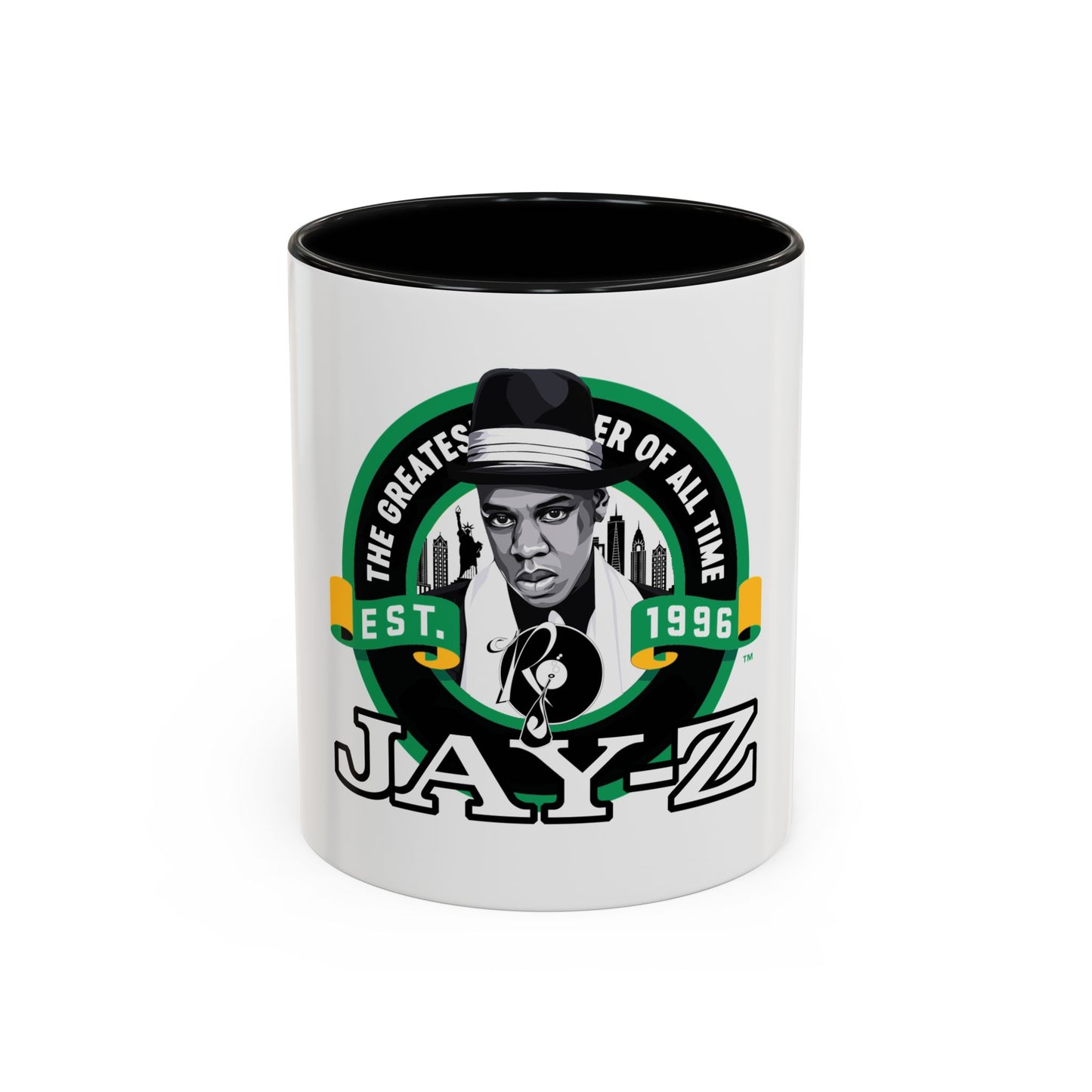 FRSHOUT Jigga Coffee Mug (11, 15oz)