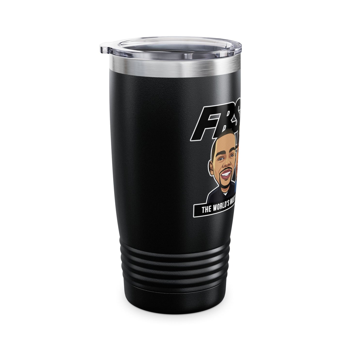 FRSHOUT OG Ringneck Tumbler, 20oz