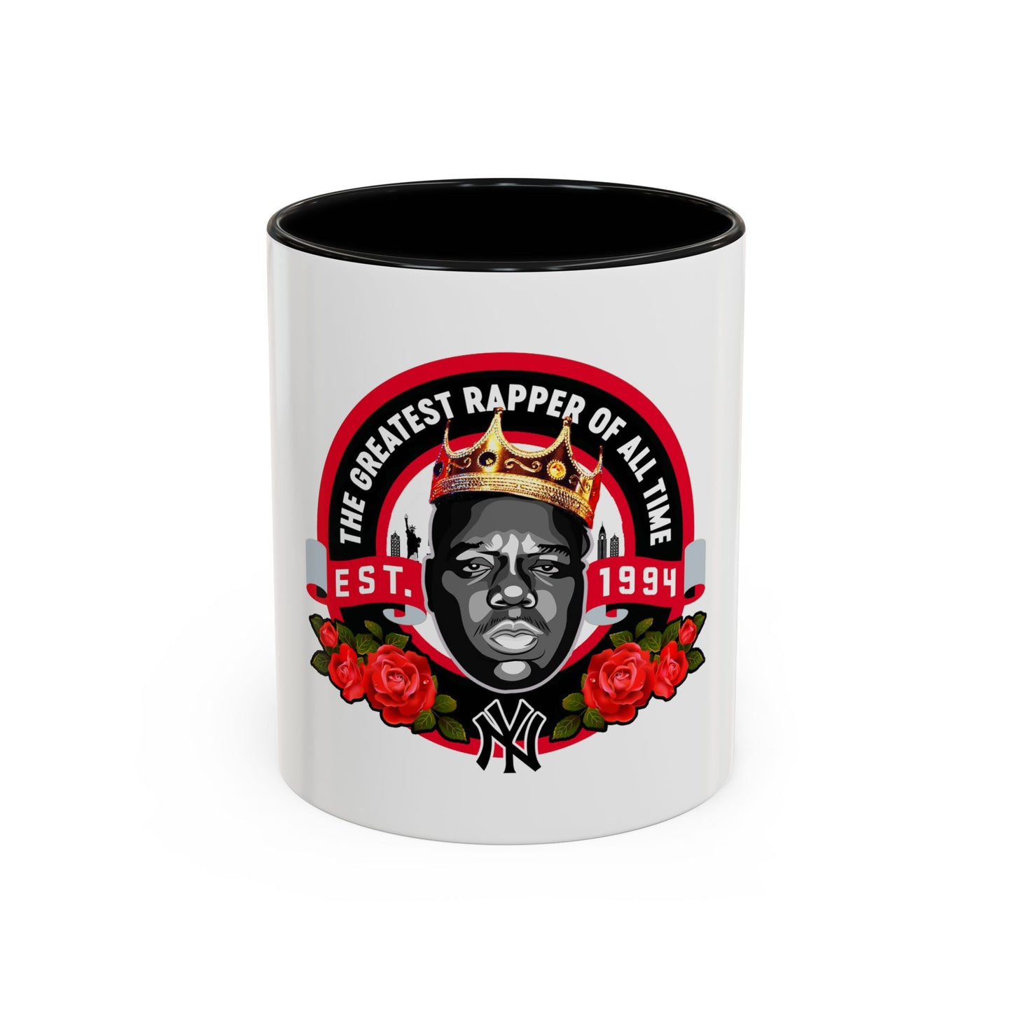 FRSHOUT Biggie Coffee Mug (11, 15oz)