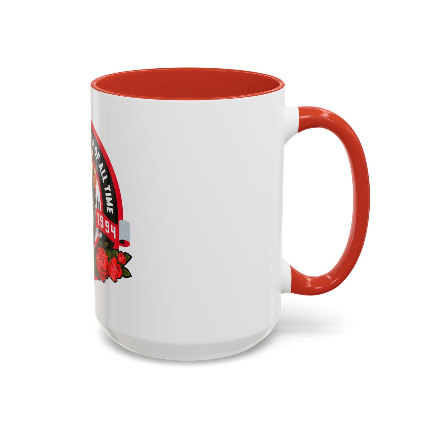 FRSHOUT Biggie Coffee Mug (11, 15oz)