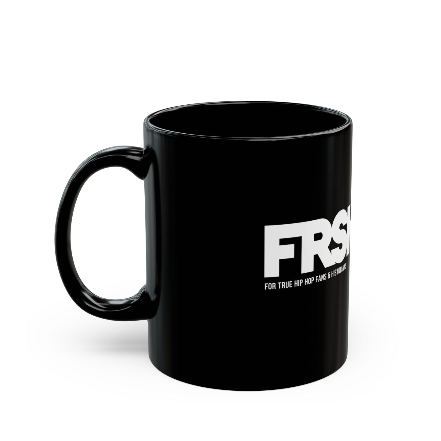 FRSHOUT OG Black Mug (11oz, 15oz)