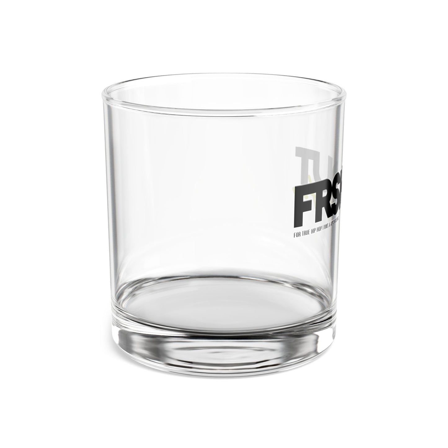 FRSHOUT OG Rocks Glass, 10oz