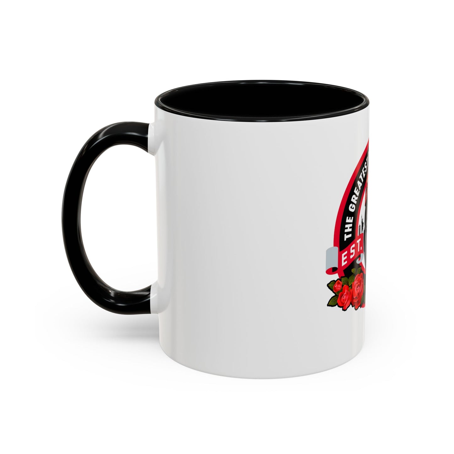 FRSHOUT Biggie Coffee Mug (11, 15oz)
