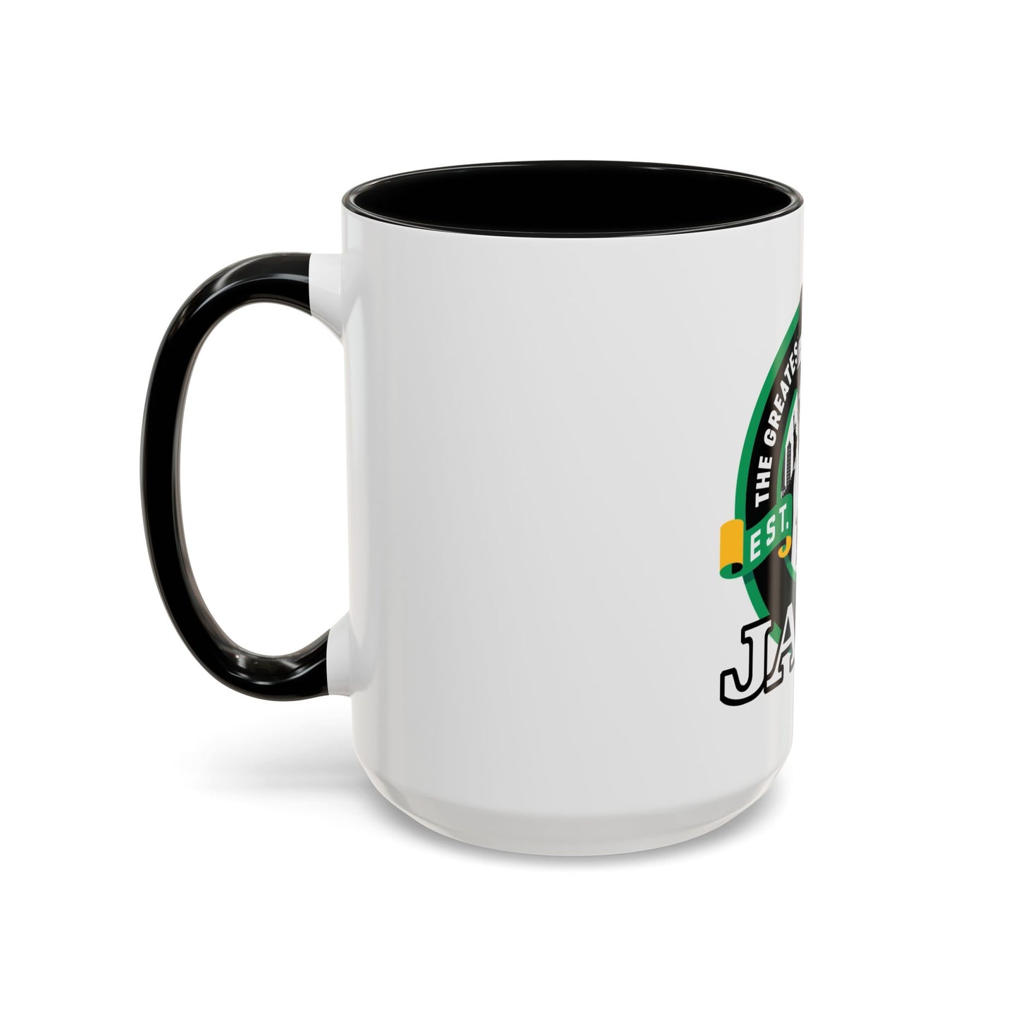 FRSHOUT Jigga Coffee Mug (11, 15oz)