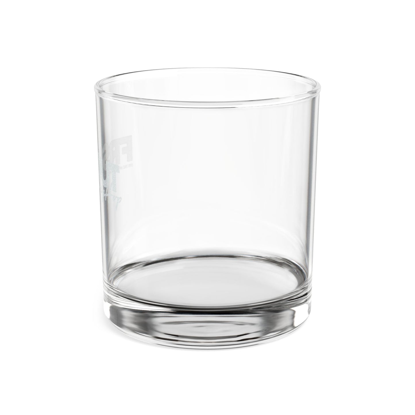 FRSHOUT OG Whiskey Glass, 10.5oz (Engraving)