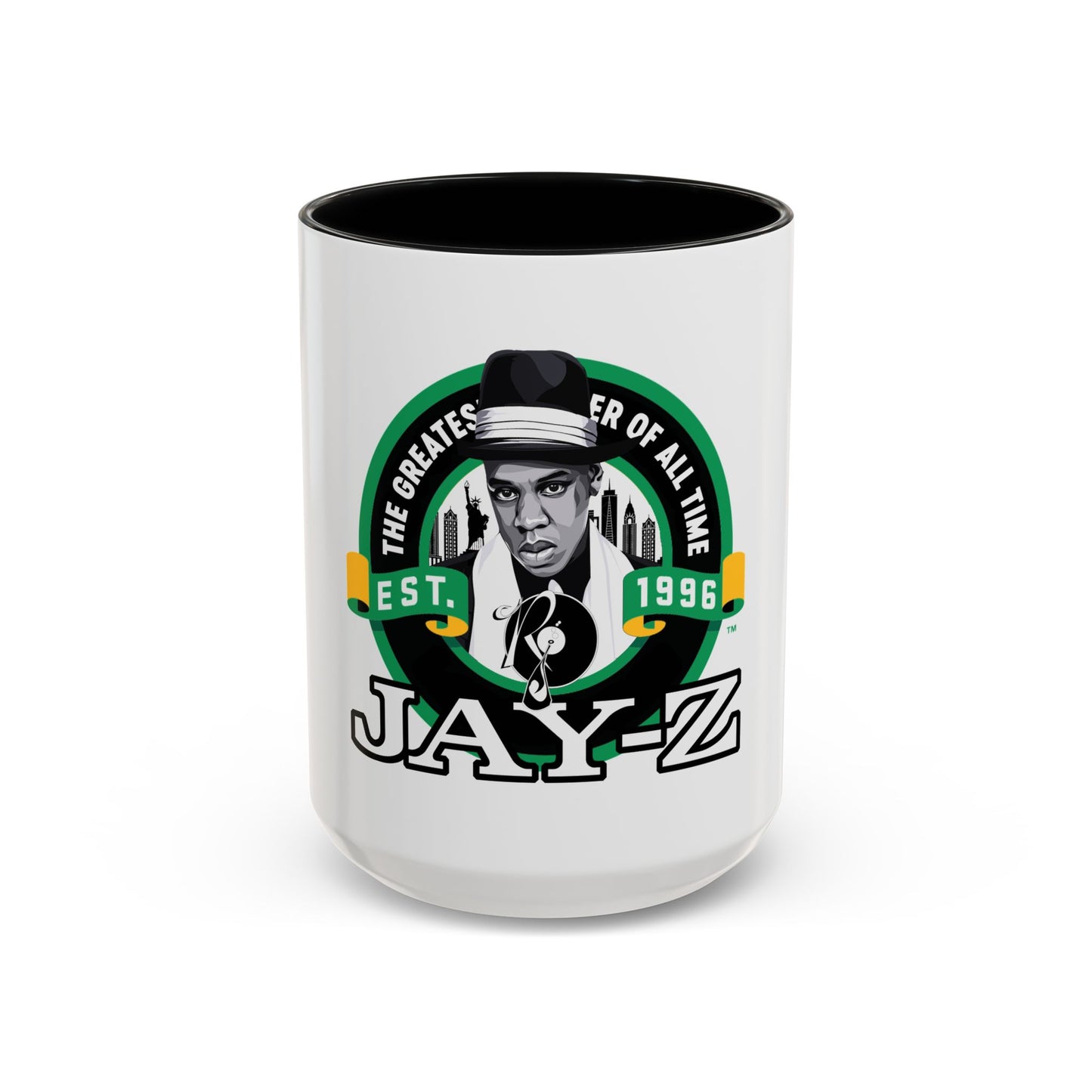 FRSHOUT Jigga Coffee Mug (11, 15oz)