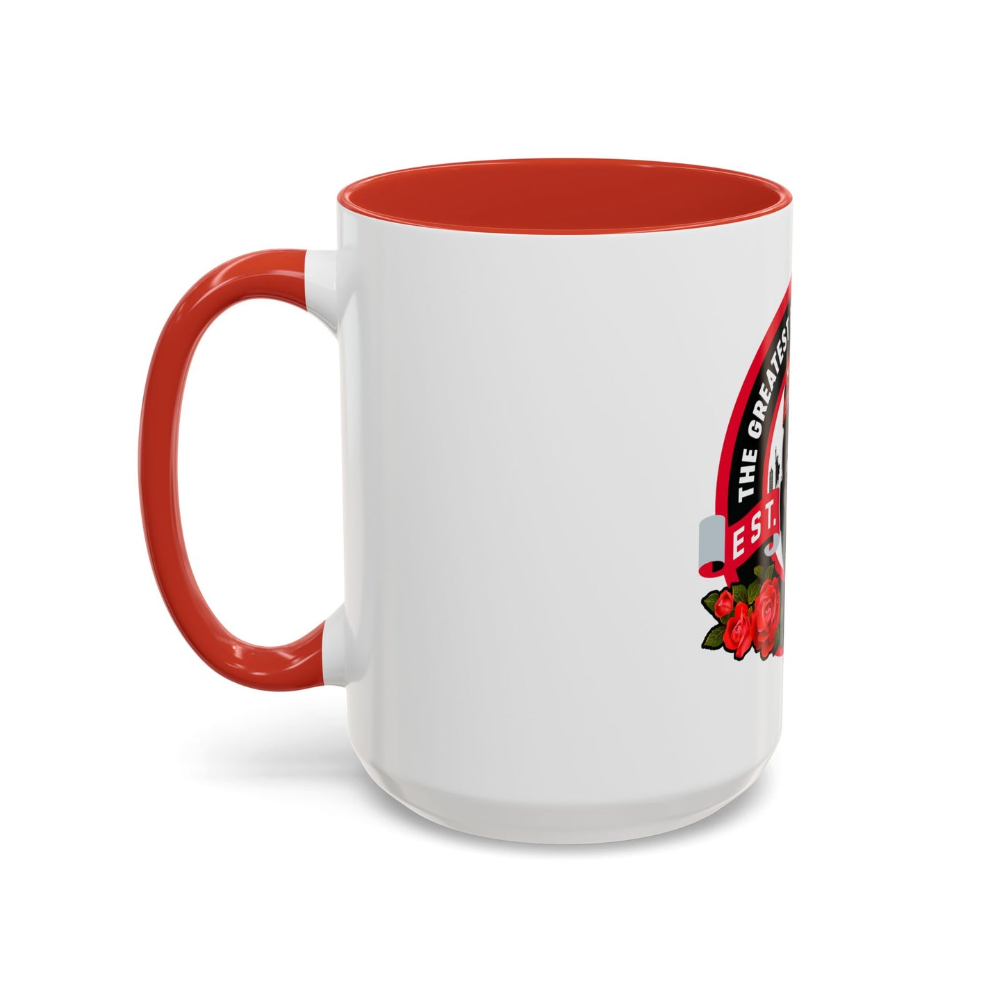 FRSHOUT Biggie Coffee Mug (11, 15oz)