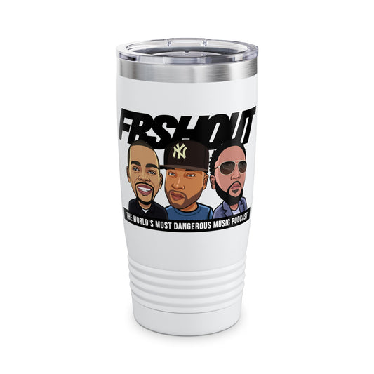 FRSHOUT OG Ringneck Tumbler, 20oz