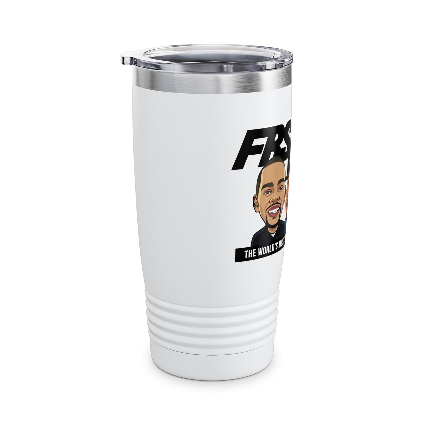 FRSHOUT OG Ringneck Tumbler, 20oz