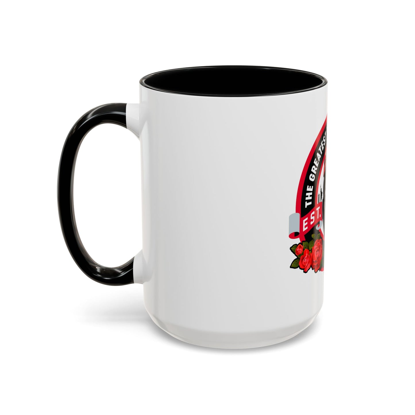 FRSHOUT Biggie Coffee Mug (11, 15oz)