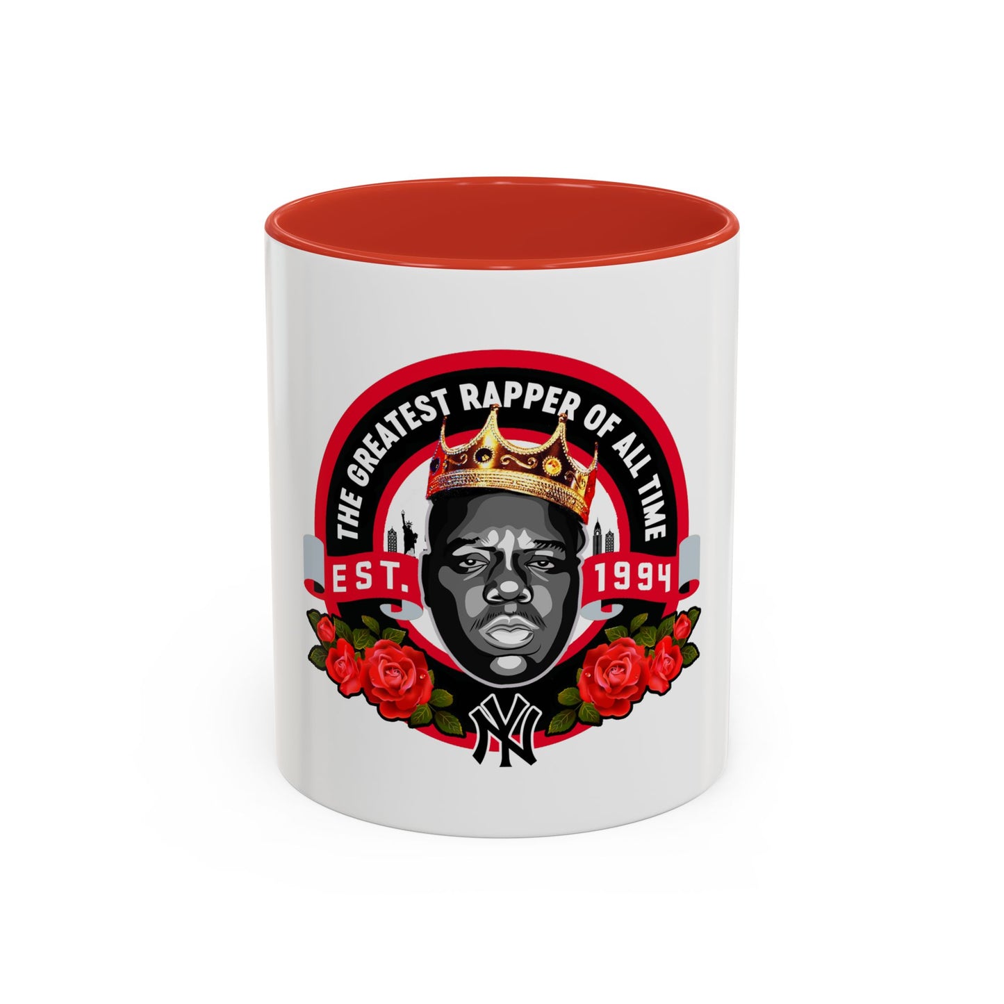 FRSHOUT Biggie Coffee Mug (11, 15oz)