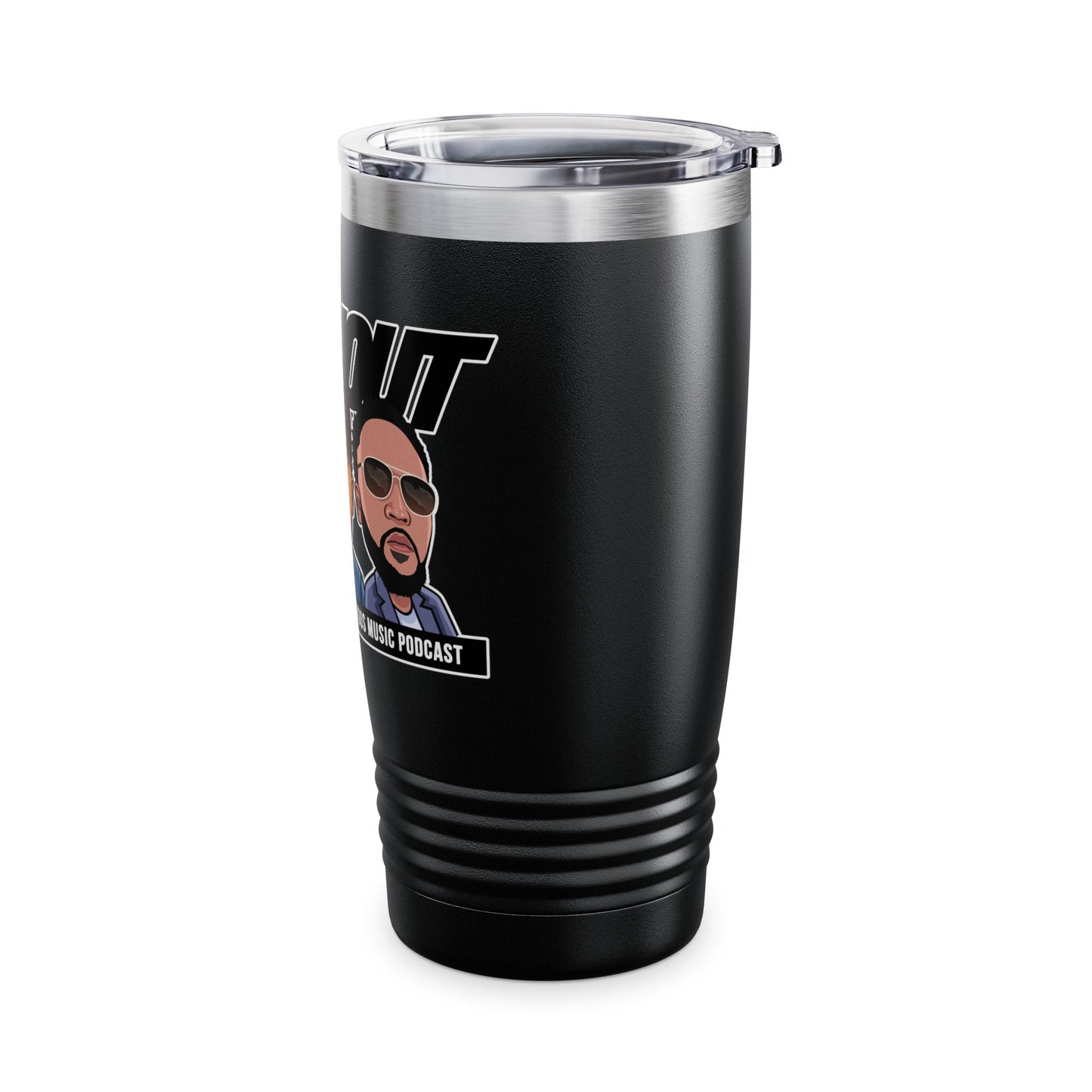 FRSHOUT OG Ringneck Tumbler, 20oz