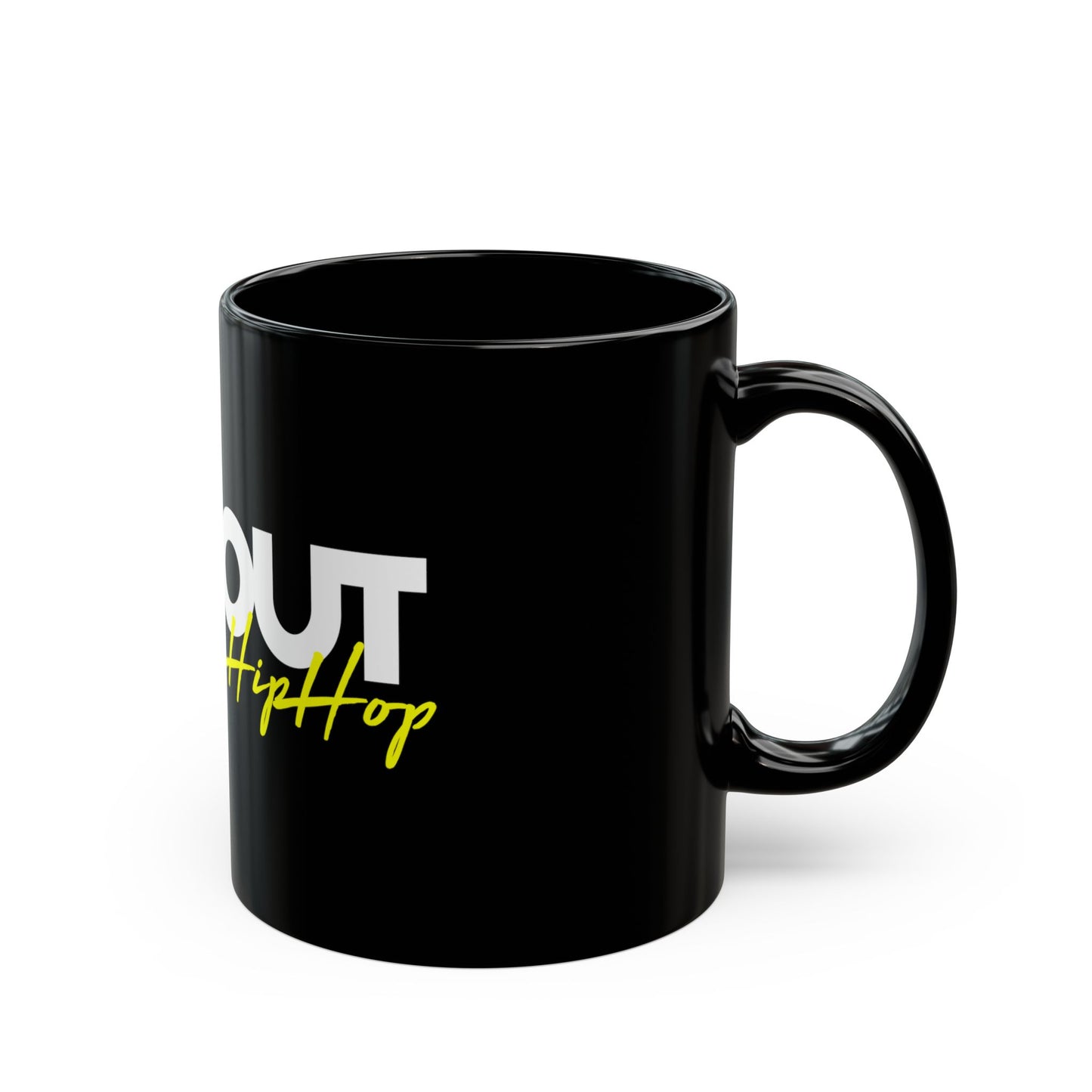 FRSHOUT OG Black Mug (11oz, 15oz)
