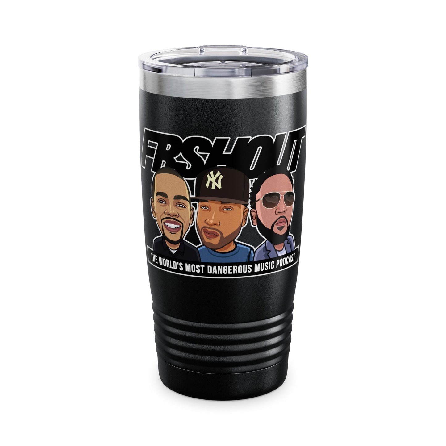 FRSHOUT OG Ringneck Tumbler, 20oz