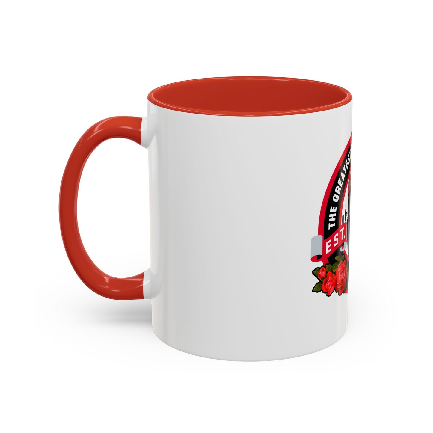 FRSHOUT Biggie Coffee Mug (11, 15oz)
