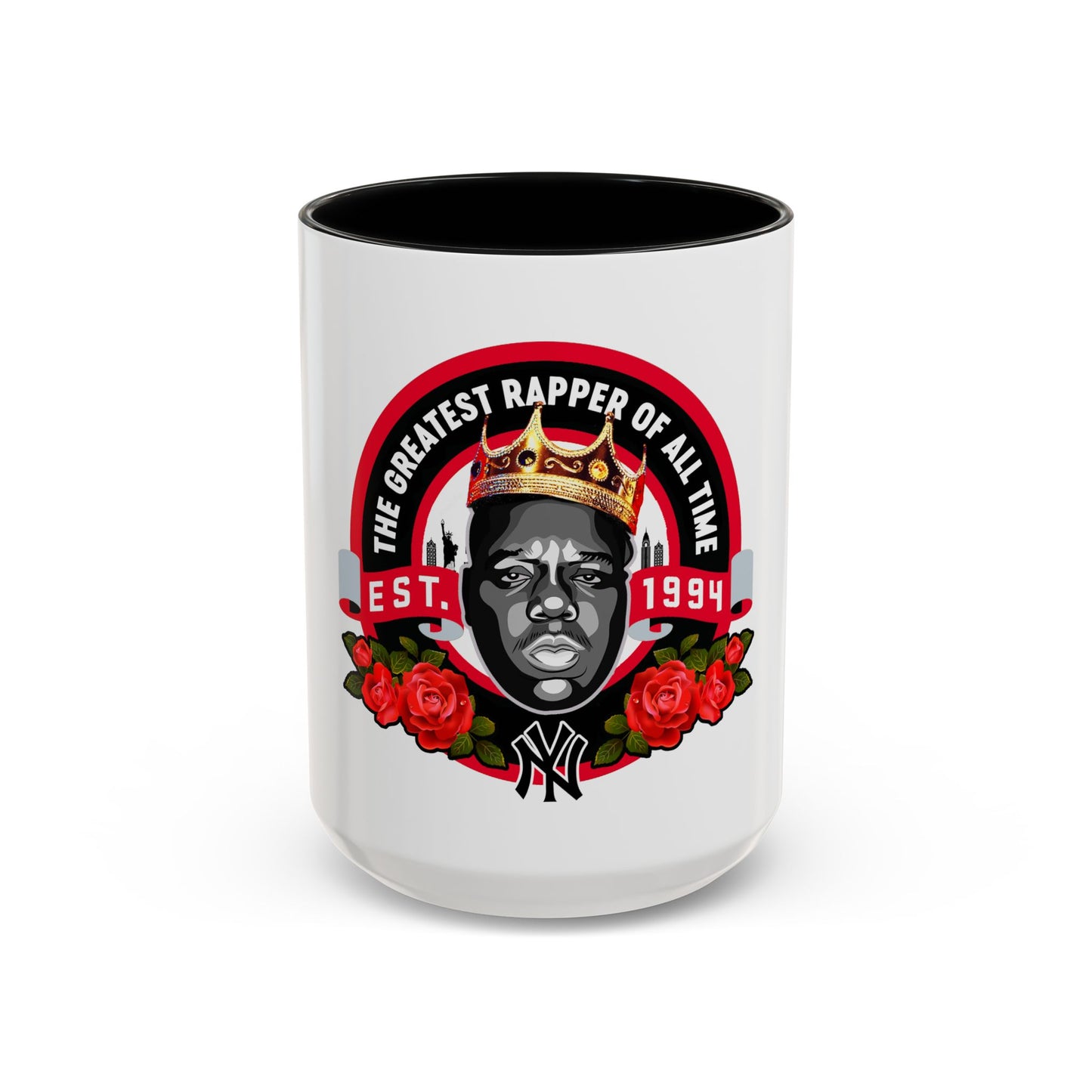 FRSHOUT Biggie Coffee Mug (11, 15oz)