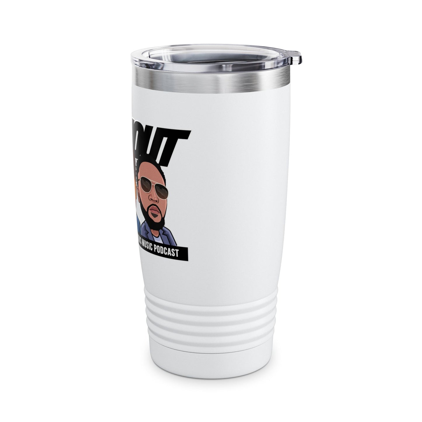 FRSHOUT OG Ringneck Tumbler, 20oz