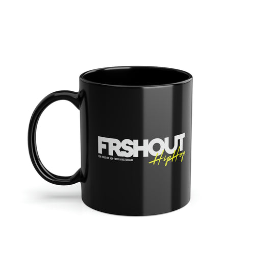 FRSHOUT OG Coffee Cup, 11oz