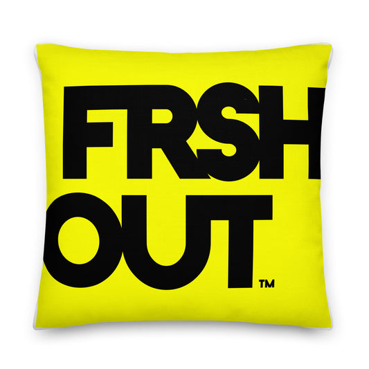 FRSHOUT Premium Pillow