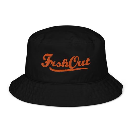 FRSHOUT SF Organic Bucket Hat