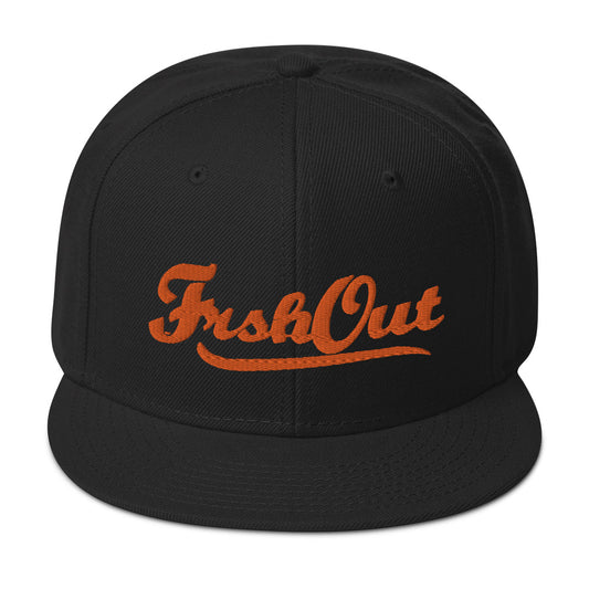 FRSHOUT SF Snapback Hat