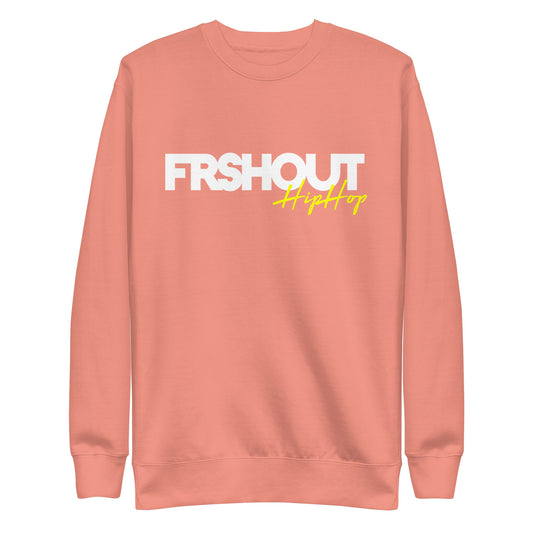FRSHOUT Women's Premium Sweatshirt